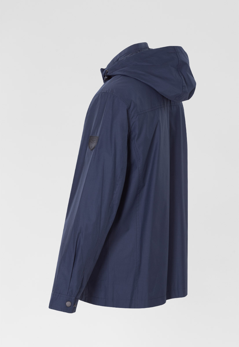Ветровка L1915 navy
