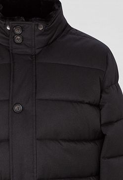 Куртка D-1707 col black