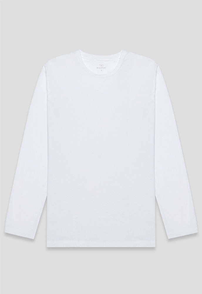 Лонгслив UC022101white
