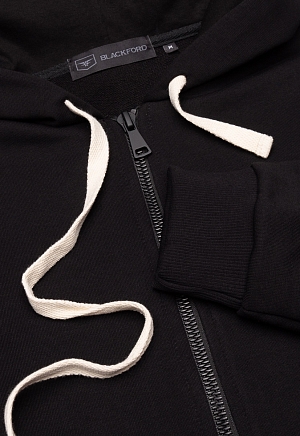 Худи JL-FTHZ-01 black