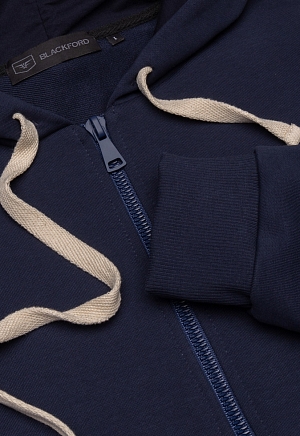 Худи JL-FTHZ-01 navy