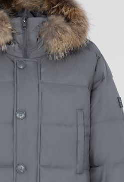 Куртка М-1655 grey