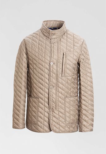 Куртка N-2307 dark beige