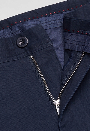 Брюки YNC-6025/58 dark blue