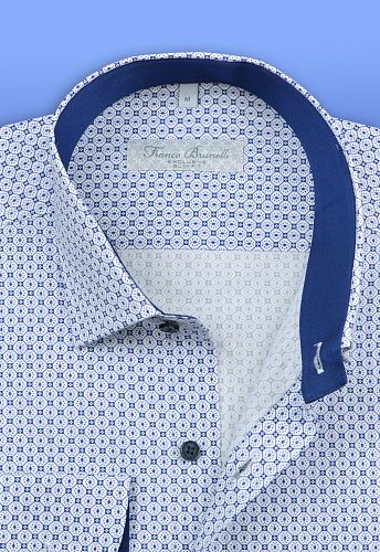 Сорочка 16/1-3 бел