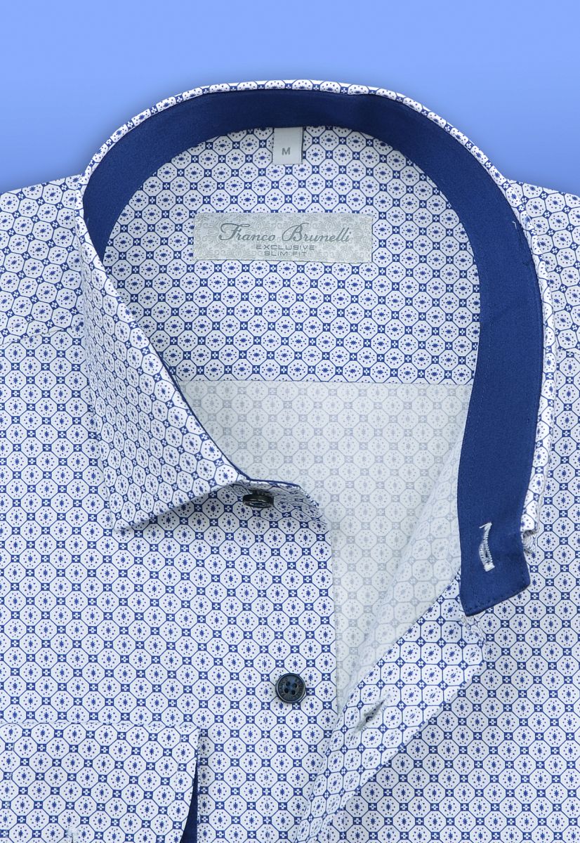 Сорочка 16/1-3 бел