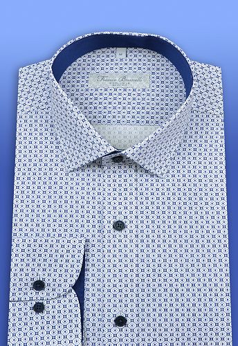 Сорочка 16/1-3 бел