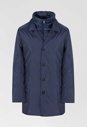 Куртка M-2306-1 dark navy