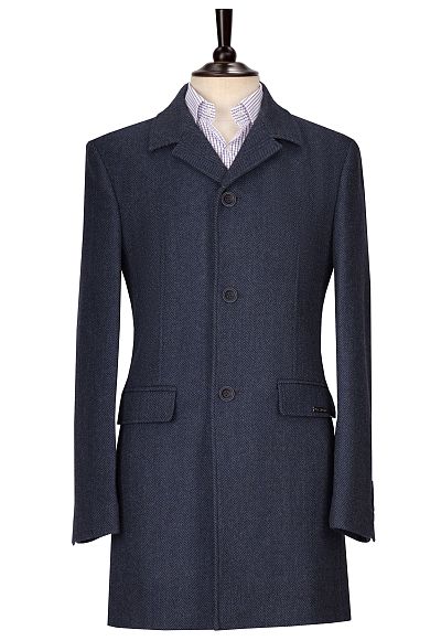 Пальто 5038LUMAN NAVY