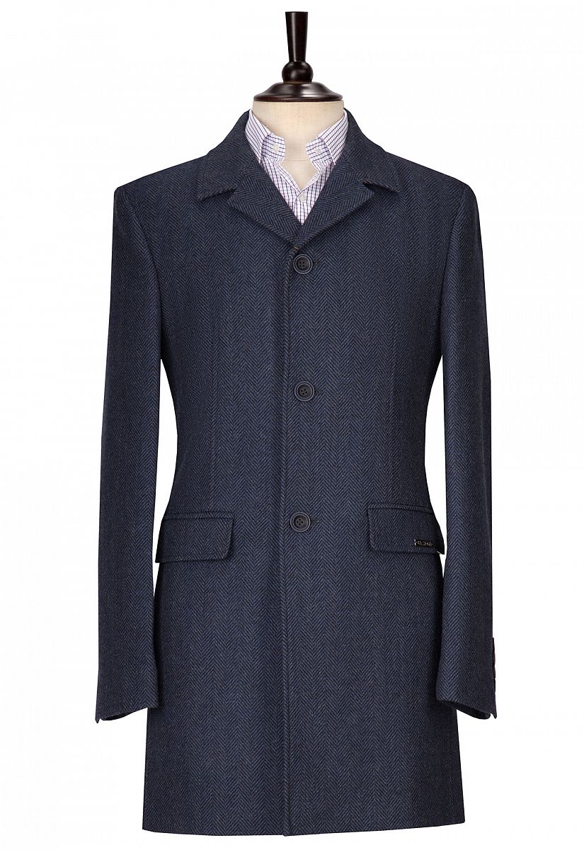 Пальто 5038LUMAN NAVY