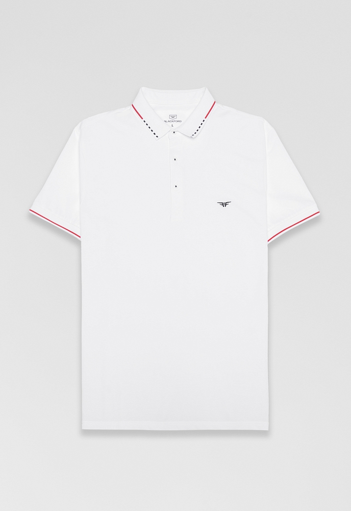 Поло UCYF230601 white