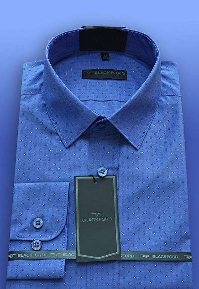 Сорочка 15020 blue