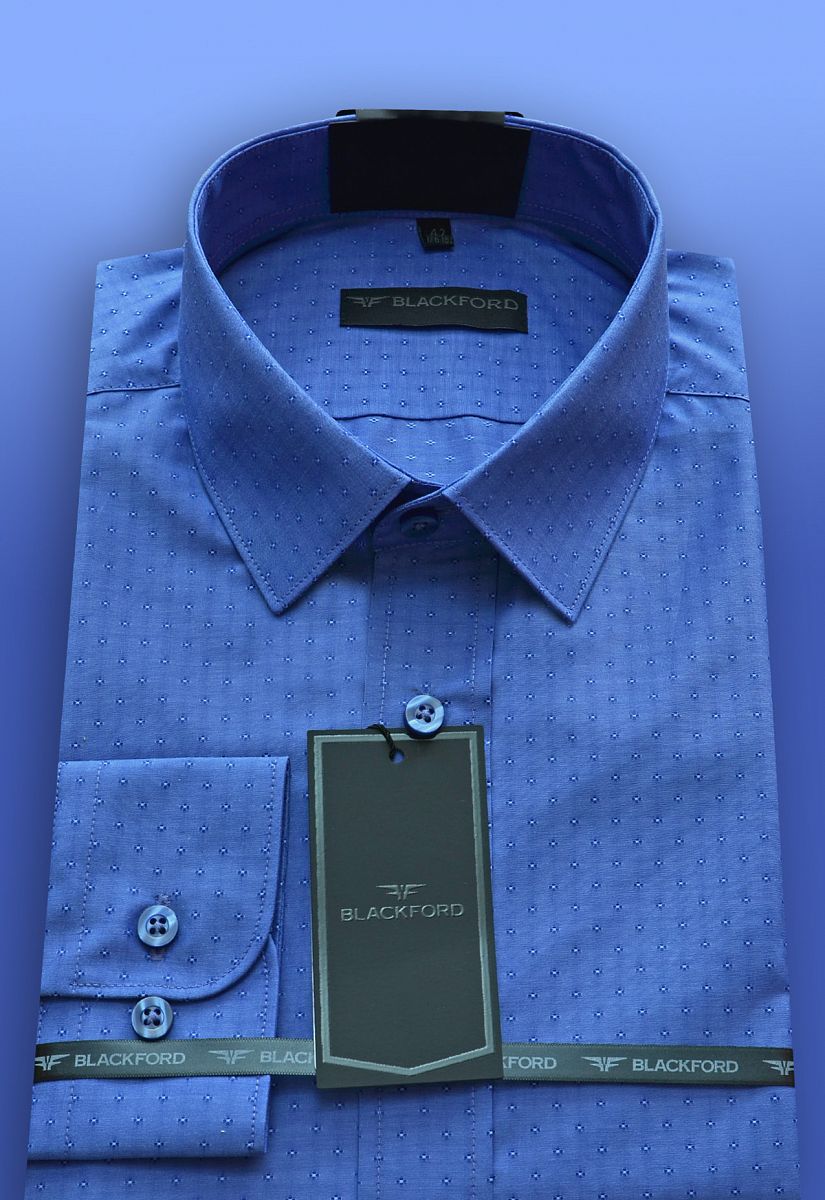 Сорочка 15020 blue