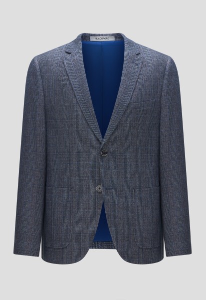 Пиджак 6009 Blue