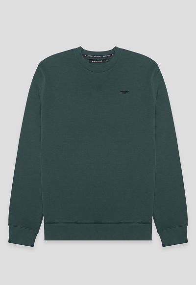 Свитшот BTG-E7319green