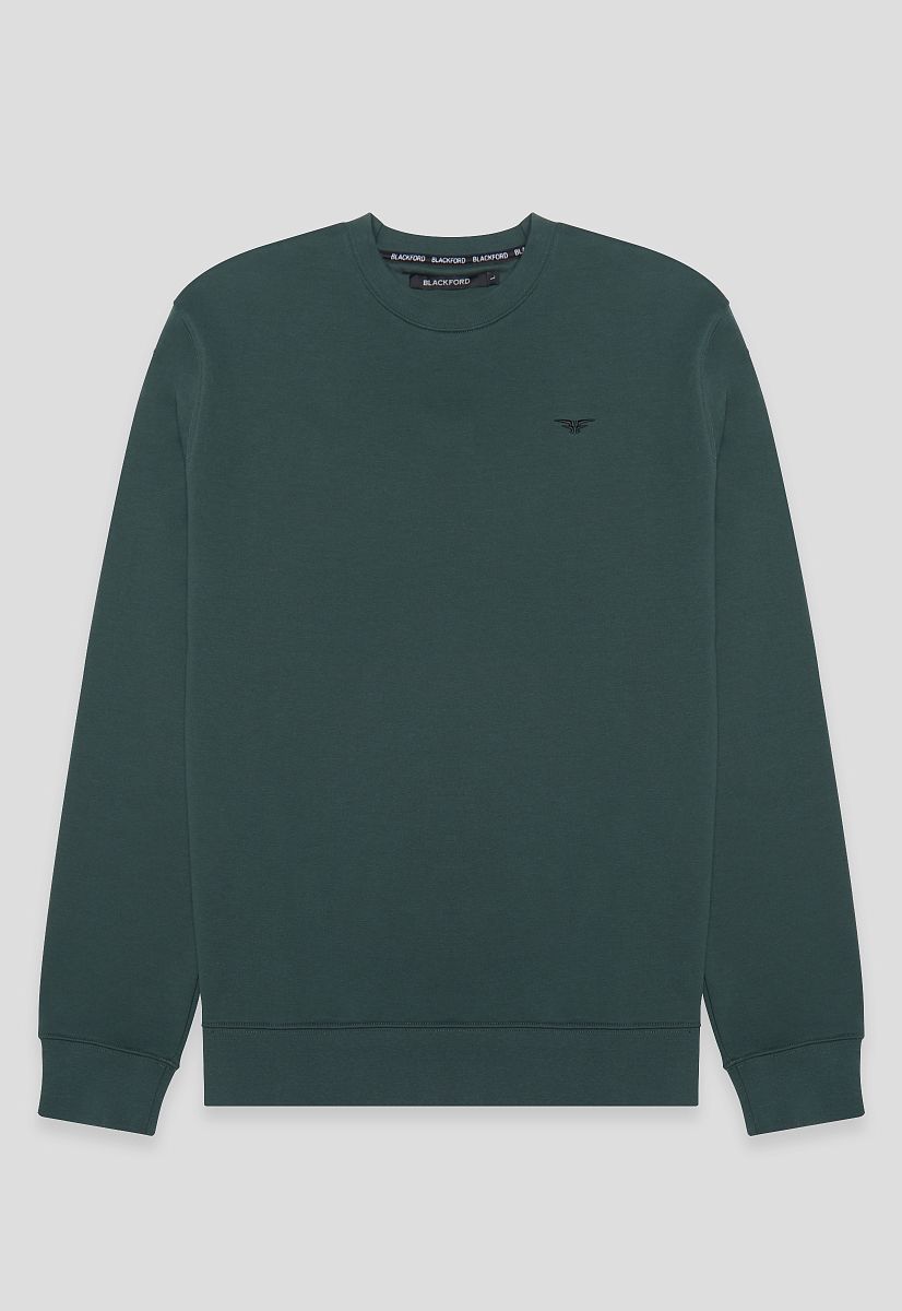 Свитшот BTG-E7319green