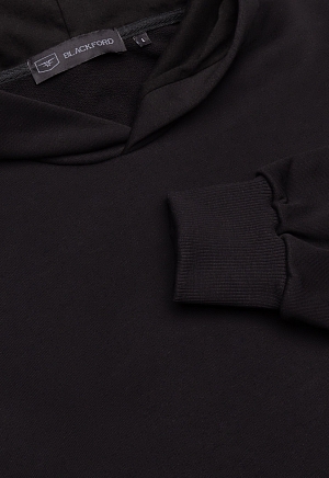 Худи JL-FTH-01 black