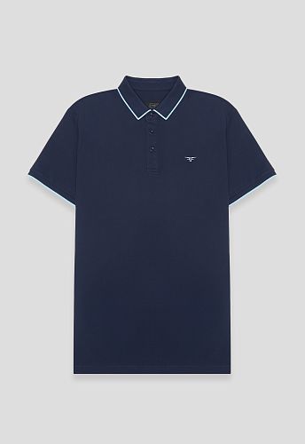 Поло UC022904 DK Blue