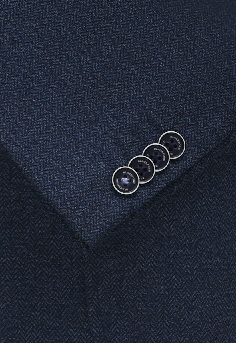 Пиджак 6019 Blue