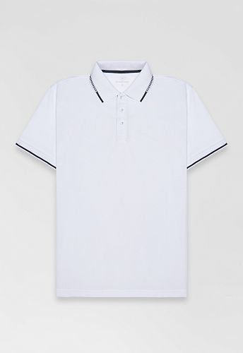 Поло GBG-white