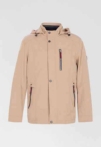 Ветровка L2119 beige