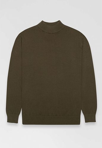 Джемпер JL-2280-1 khaki BF