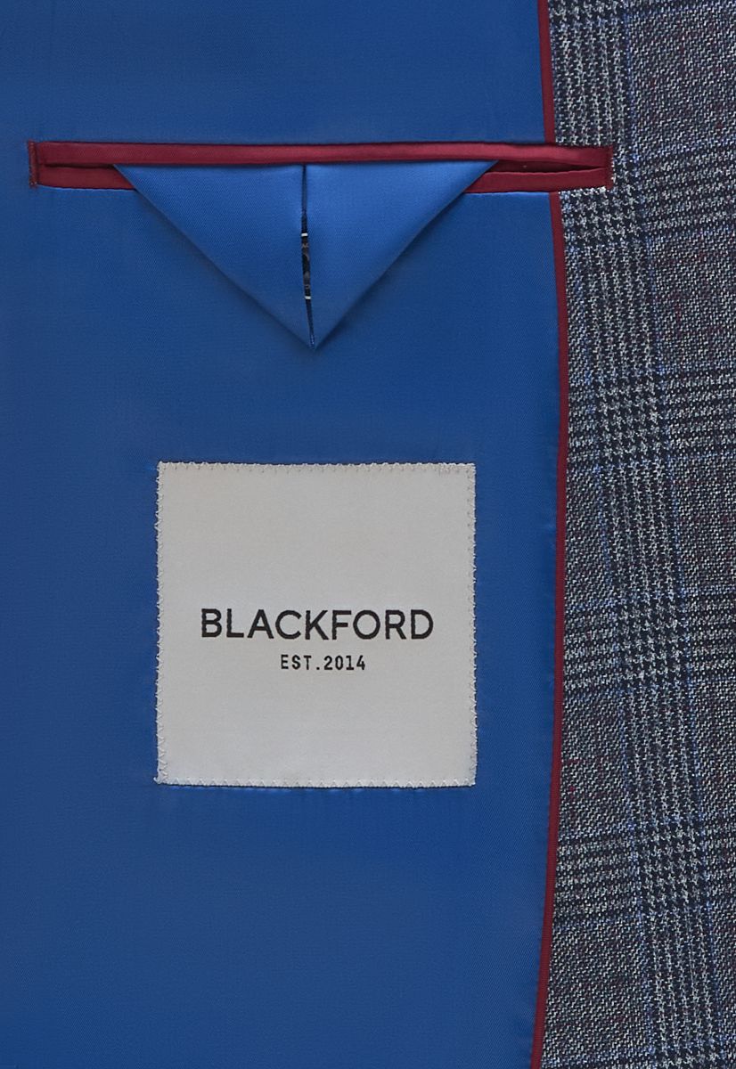 Пиджак 6009 Blue