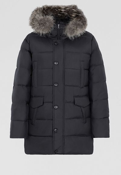 Куртка М-1655 graphite