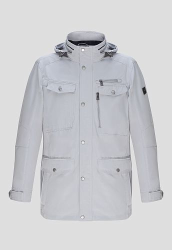 Ветровка V-20629 col grey