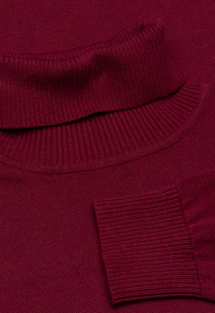 Водолазка JL-2280 bordo BF