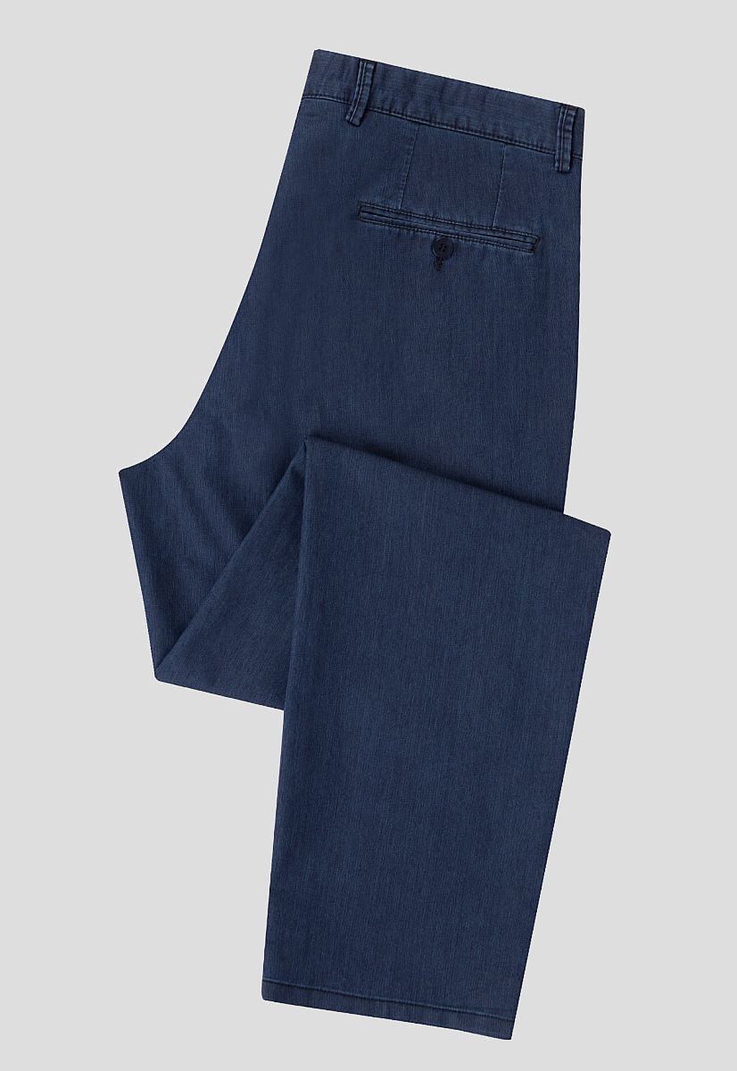 Брюки 43107 Blue