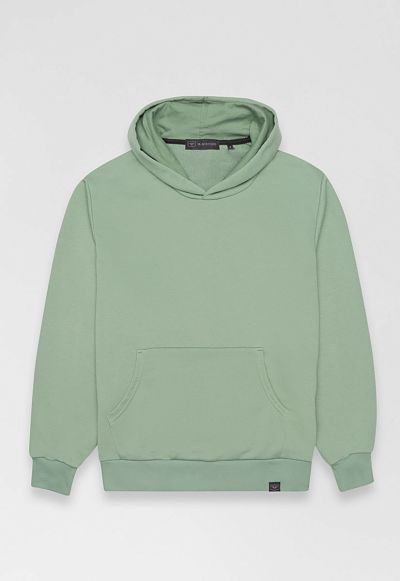 Худи JL-FTH-01 sage green