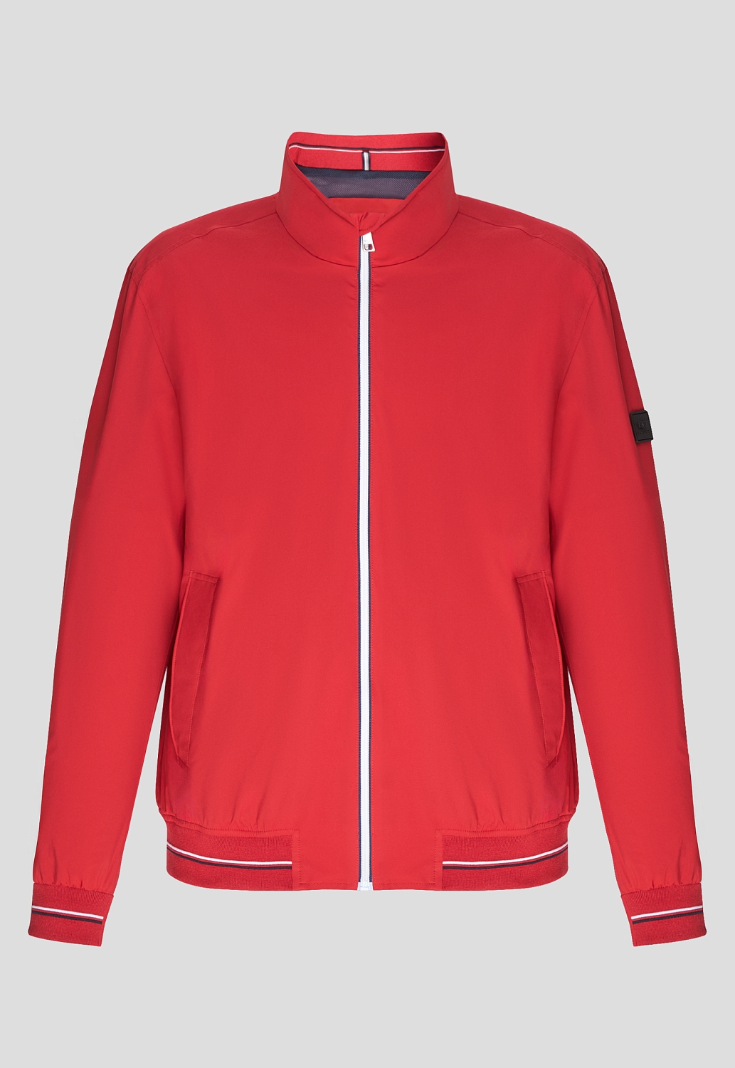 Ветровка Denton red