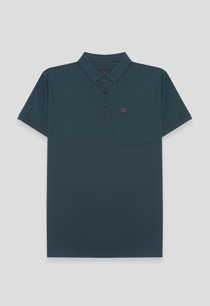 Поло UC022901 Dk Green