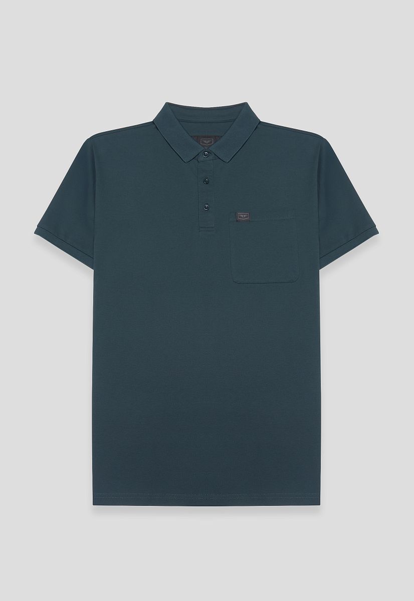 Поло UC022901 Dk Green