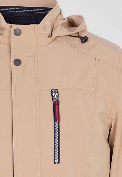 Ветровка L2119 beige