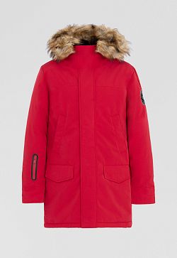 Куртка 0401 Red